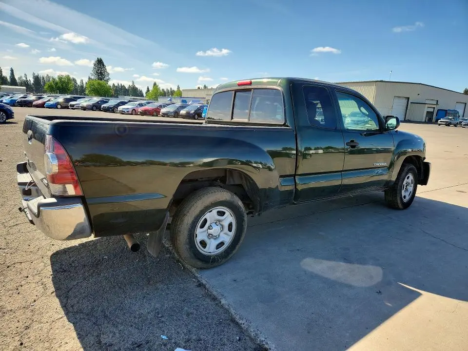 2013 TOYOTA TACOMA ACCESS CAB  