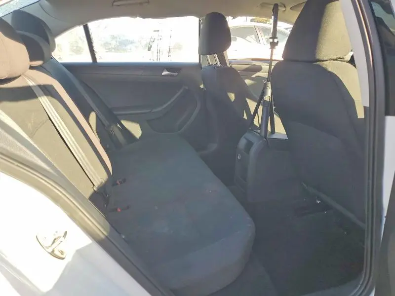 2016 VOLKSWAGEN JETTA S  