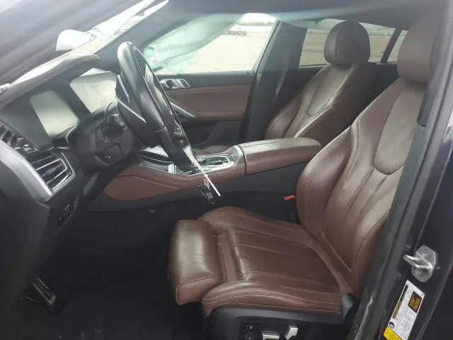 2020 BMW X6 SDRIVE 40I  