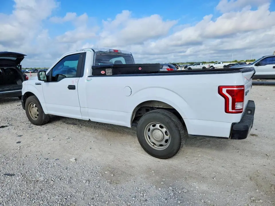 2016 FORD F150   