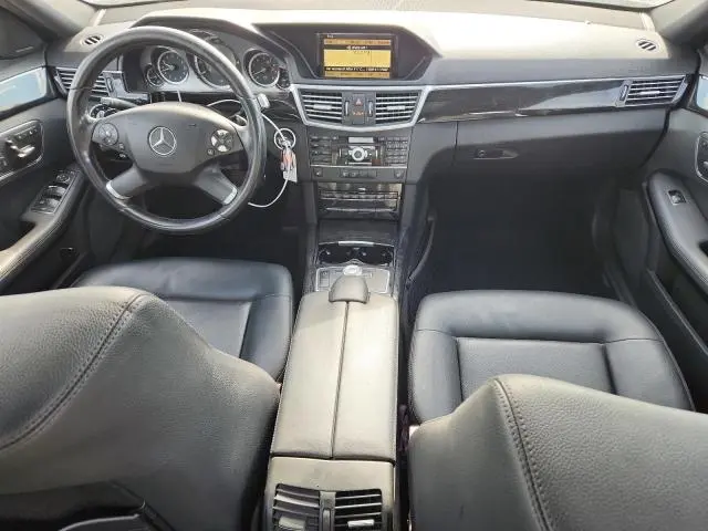 2011 MERCEDES-BENZ E 350  