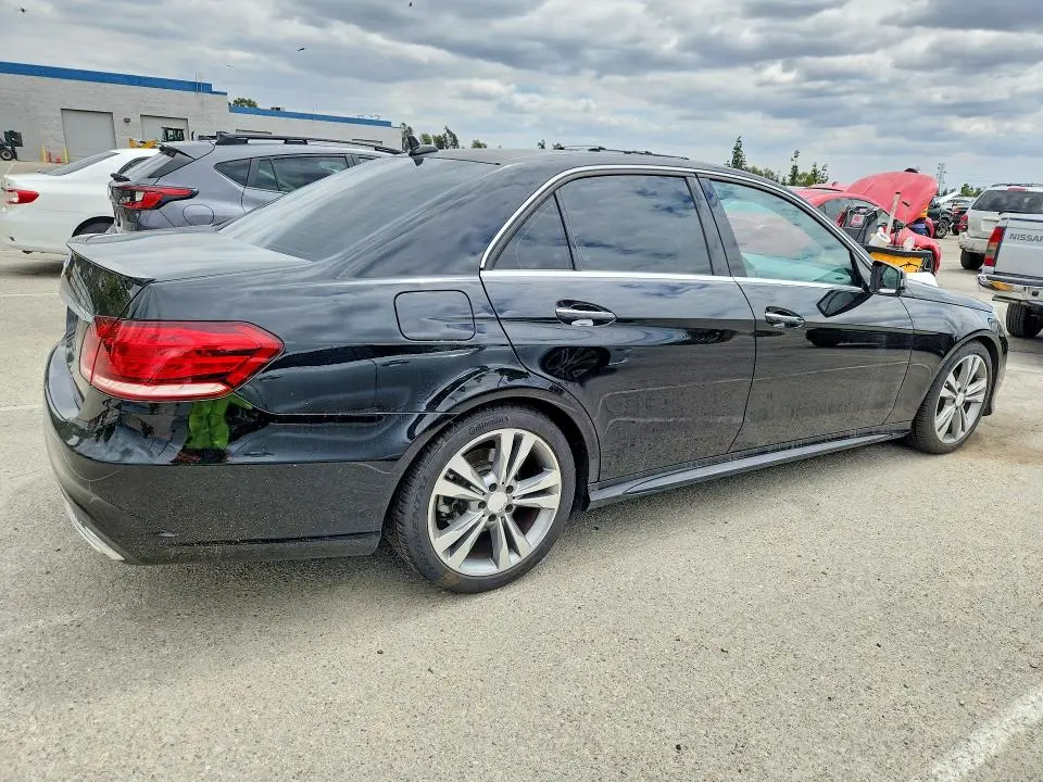2014 MERCEDES-BENZ E 350  