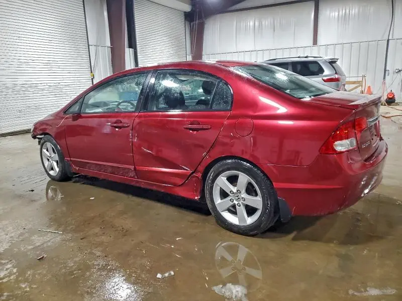 2011 HONDA CIVIC LX-S  