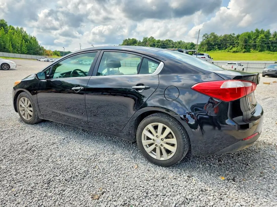 2015 KIA FORTE EX  