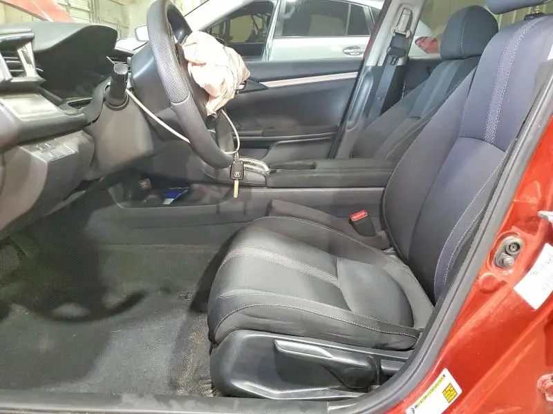 2019 HONDA CIVIC LX  
