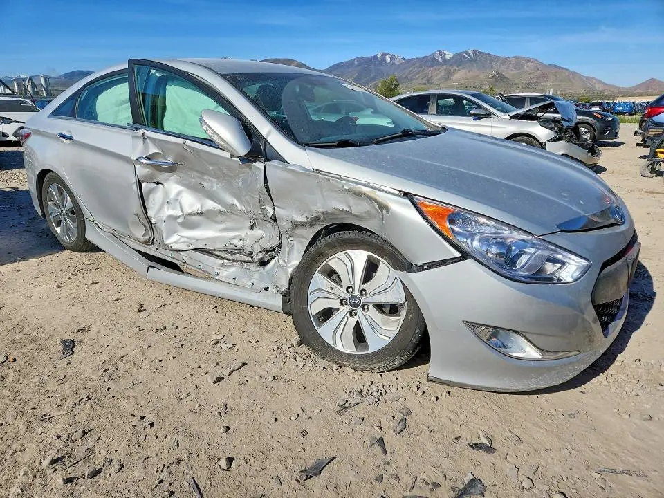 2013 HYUNDAI SONATA HYBRID  