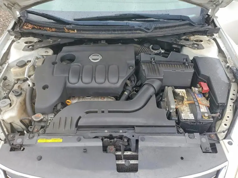 2010 NISSAN ALTIMA 2.5  