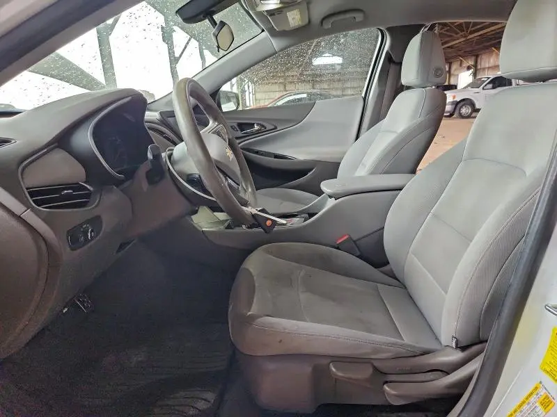 2017 CHEVROLET MALIBU LS  