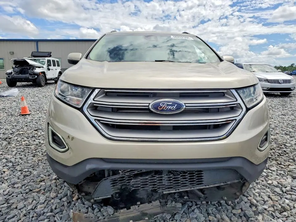 2018 FORD EDGE SEL  