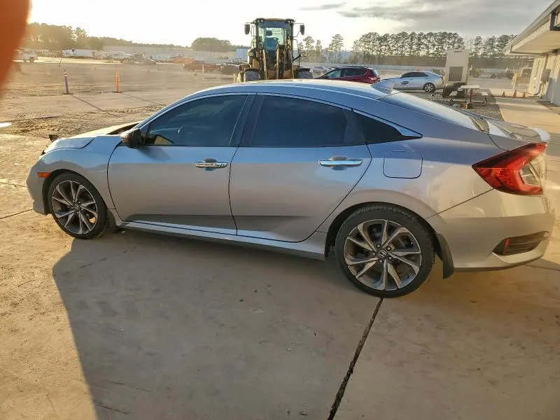 2020 HONDA CIVIC TOURING  