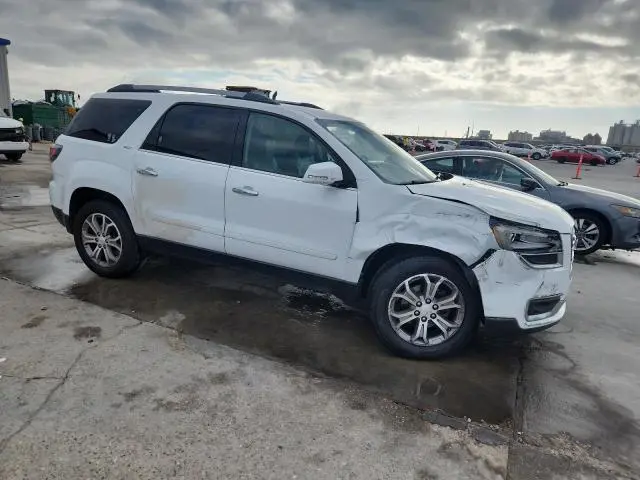 2016 GMC ACADIA SLT-1  