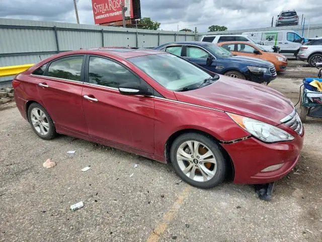 2011 HYUNDAI SONATA SE  