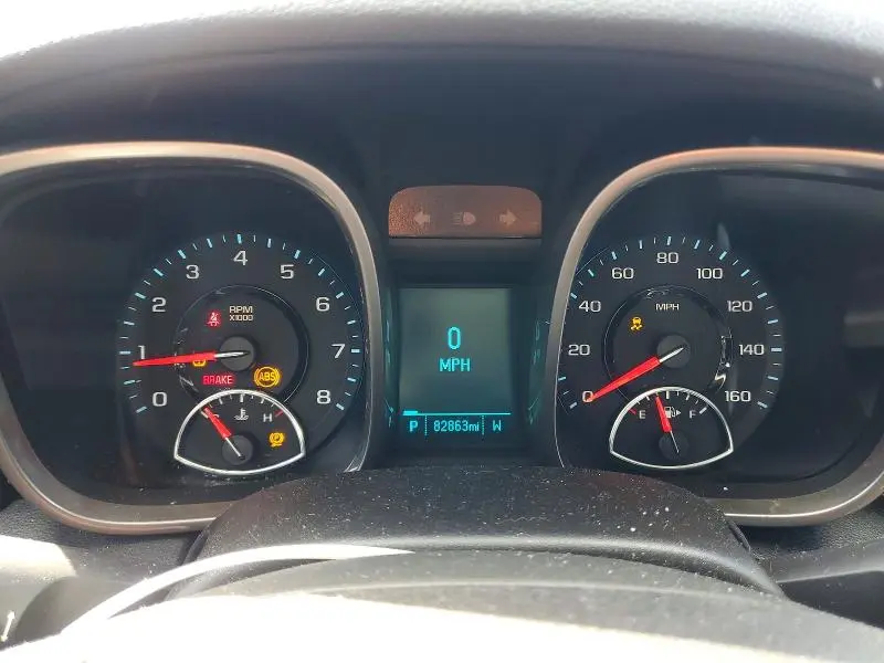 2013 CHEVROLET MALIBU 1LT  