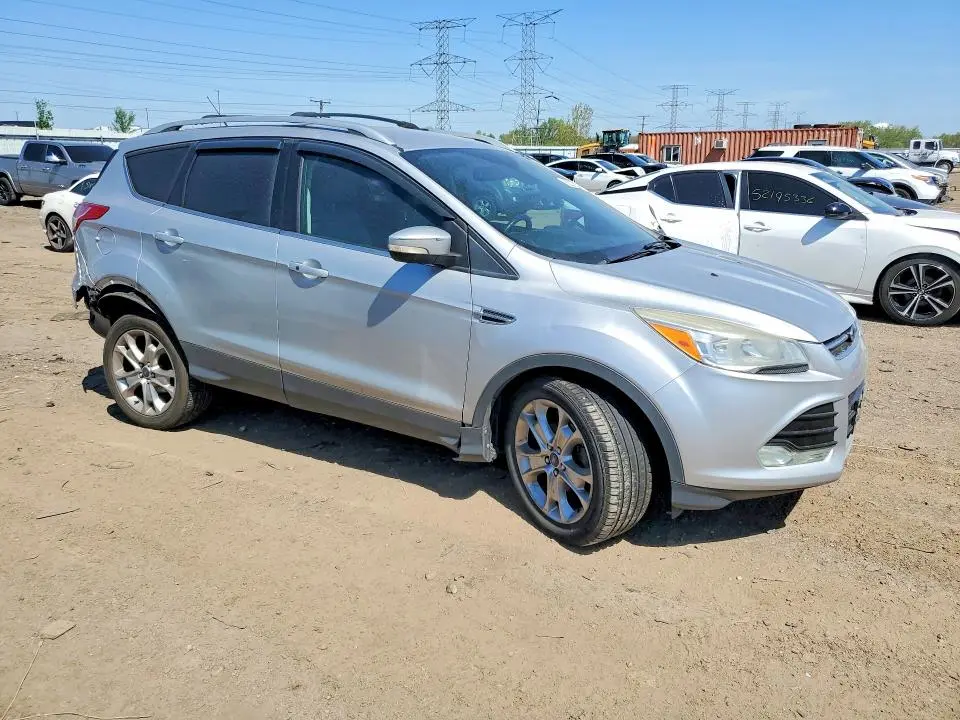 2014 FORD ESCAPE TITANIUM  