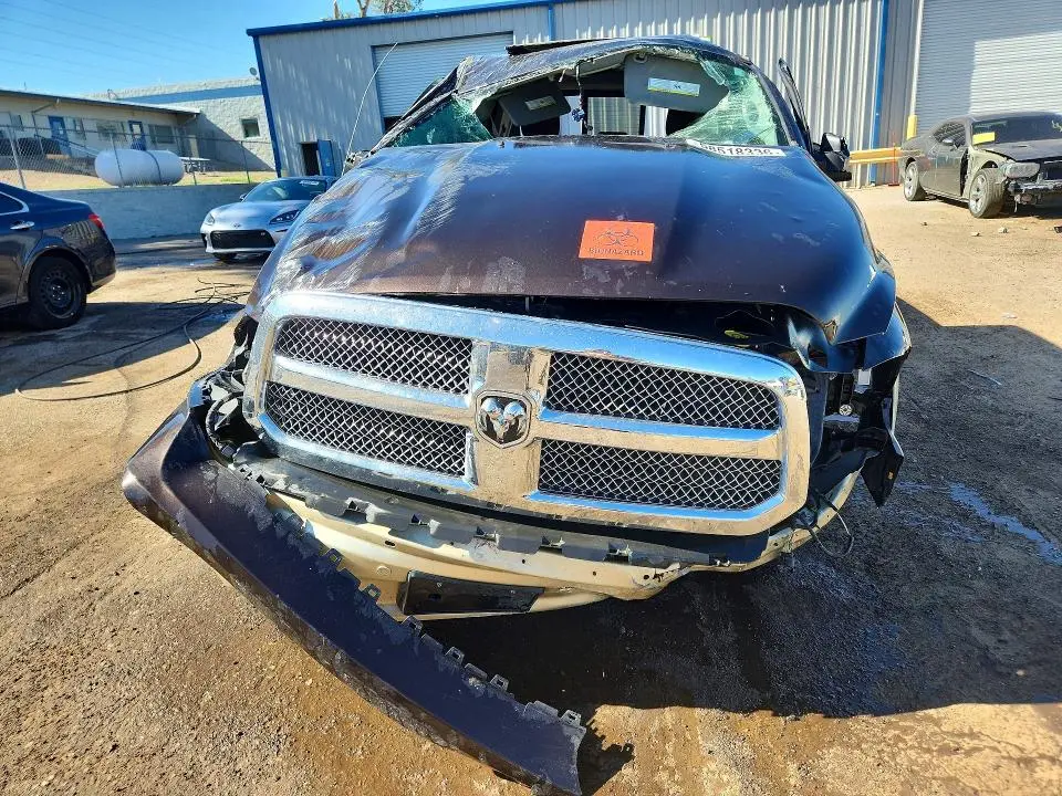 2016 RAM 1500 LONGHORN  