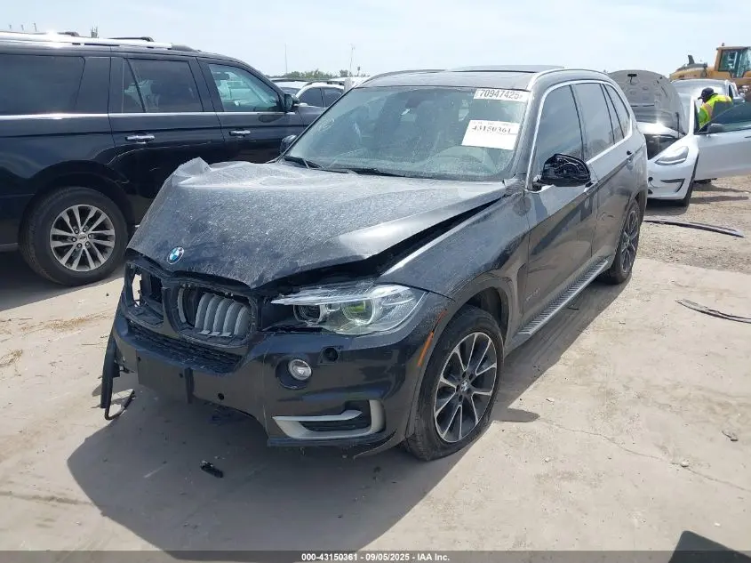 2014 BMW X5 XDRIVE35I