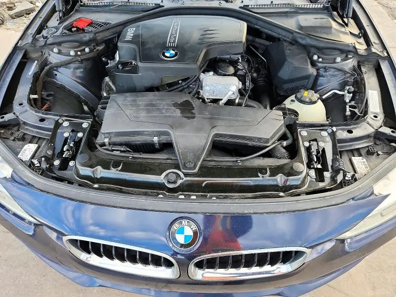 2016 BMW 328 XI SULEV  