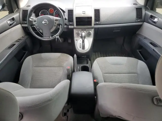 2012 NISSAN SENTRA 2.0  