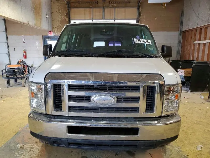 2014 FORD ECONOLINE E350 SUPER DUTY WAGON  