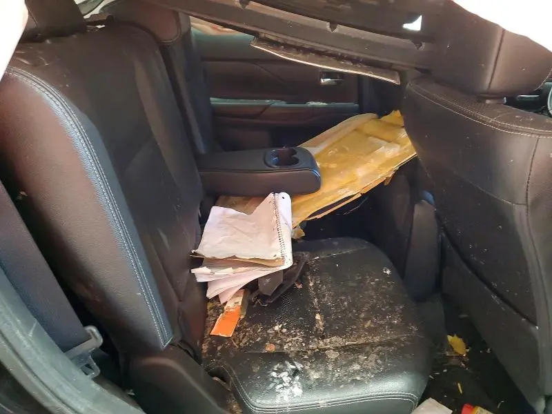 2018 MITSUBISHI OUTLANDER SE  