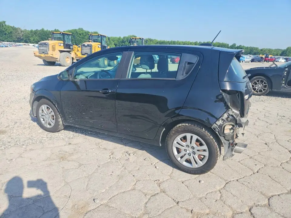 2020 CHEVROLET SONIC   