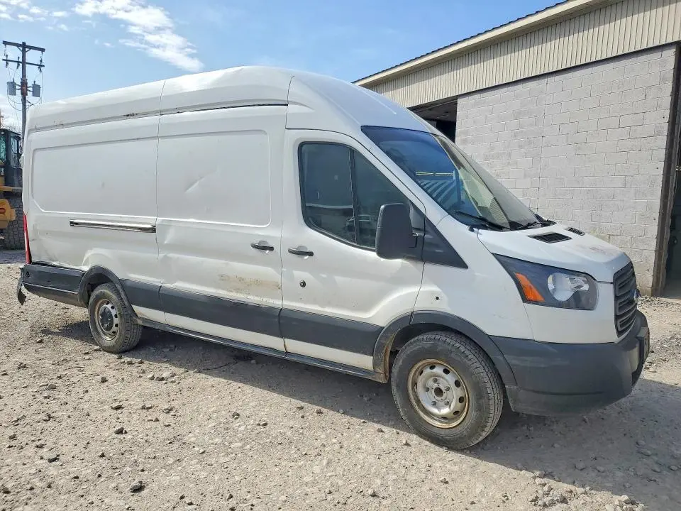 2019 FORD TRANSIT T-250 CARGO - R & D - PRI FLEET