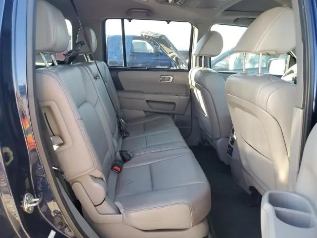 2014 HONDA PILOT TOURING  