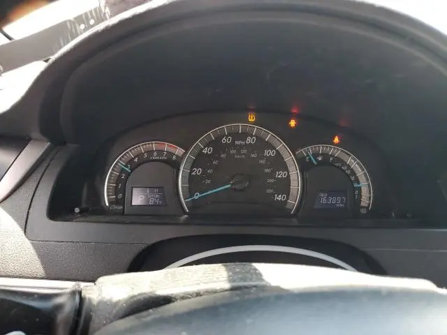 2013 TOYOTA CAMRY SE V6  