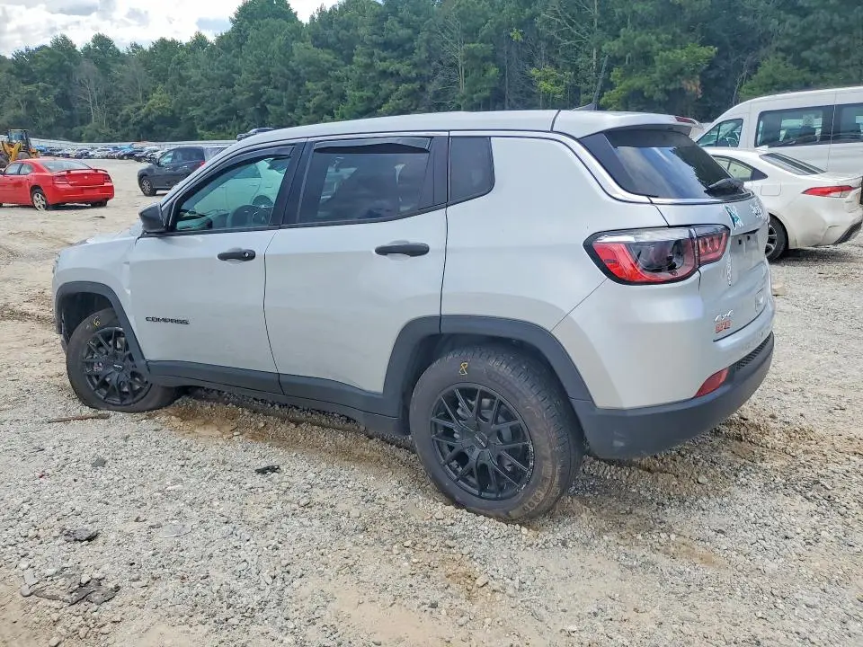 2024 JEEP COMPASS SPORT  