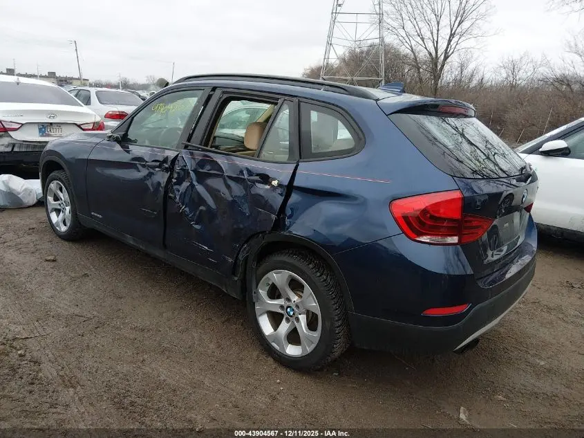 2014 BMW X1 SDRIVE28I