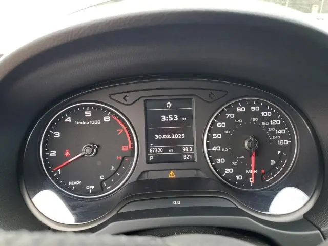 2017 AUDI A3 PREMIUM  