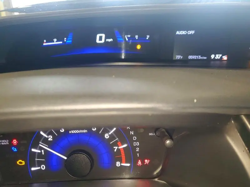 2013 HONDA CIVIC EX  