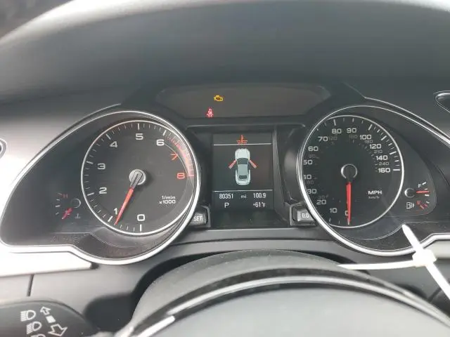 2013 AUDI A5 PREMIUM PLUS  
