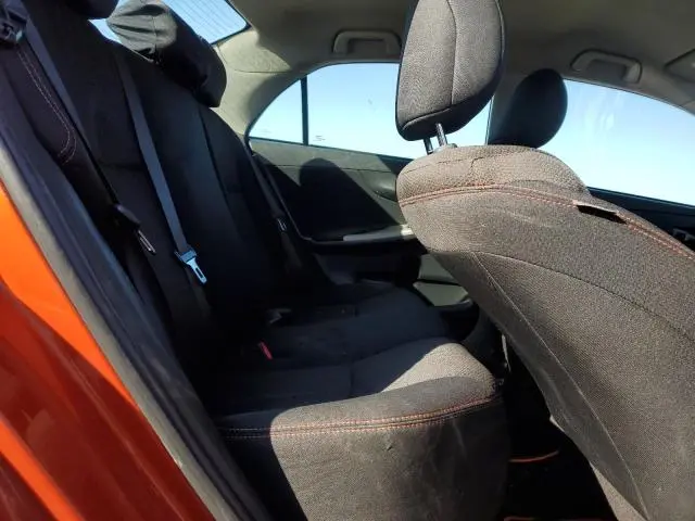 2013 TOYOTA COROLLA BASE