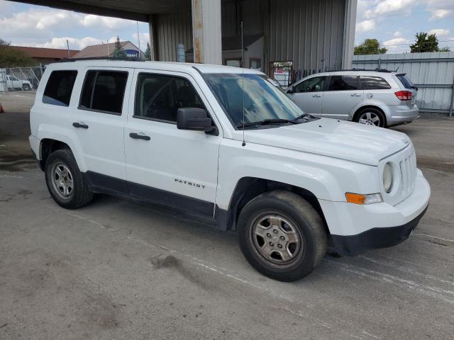 2014 JEEP PATRIOT SPORT