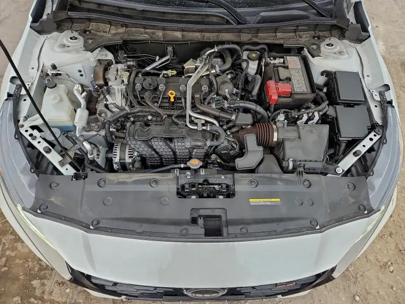 2024 NISSAN ALTIMA SR  