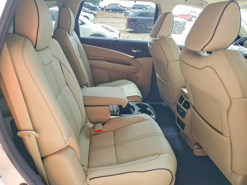 2019 ACURA MDX ADVANCE  