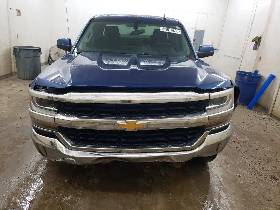 2016 CHEVROLET SILVERADO K1500 LT  