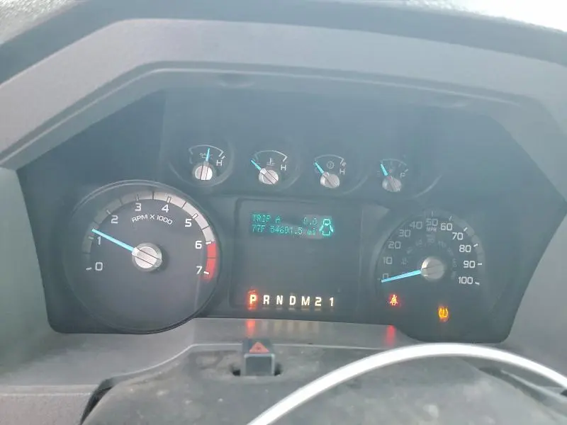 2013 FORD F350 SUPER DUTY  