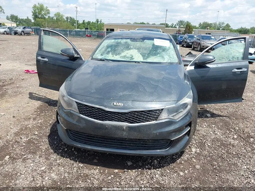 2016 KIA OPTIMA LX