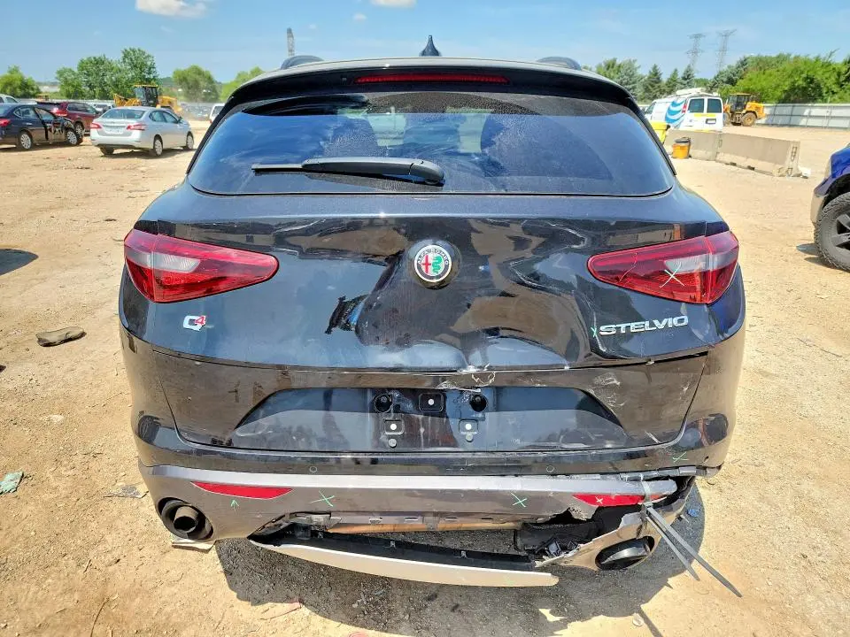 2023 ALFA ROMEO STELVIO TI  