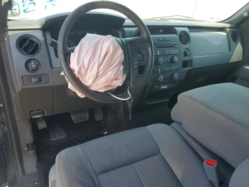 2013 FORD F150 SUPER CAB  