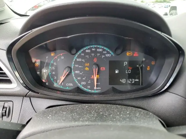 2021 CHEVROLET SPARK LS  