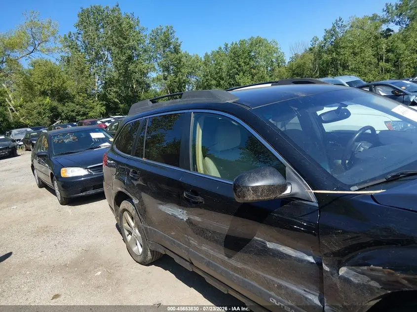 2014 SUBARU OUTBACK 2.5I PREMIUM