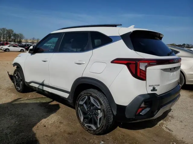 2024 KIA SELTOS SX  