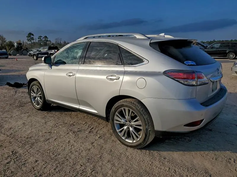 2014 LEXUS RX 350  