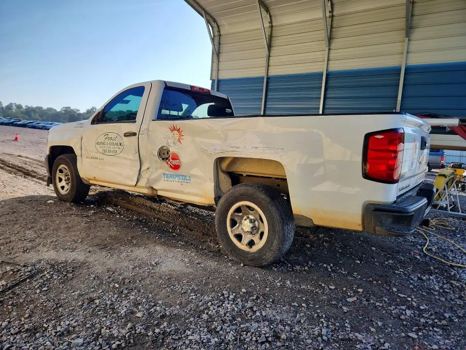 2017 CHEVROLET SILVERADO C1500  