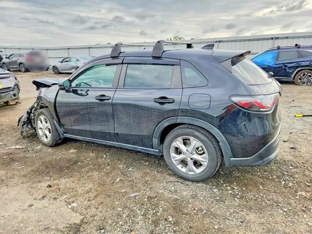 2023 HONDA HR-V LX  