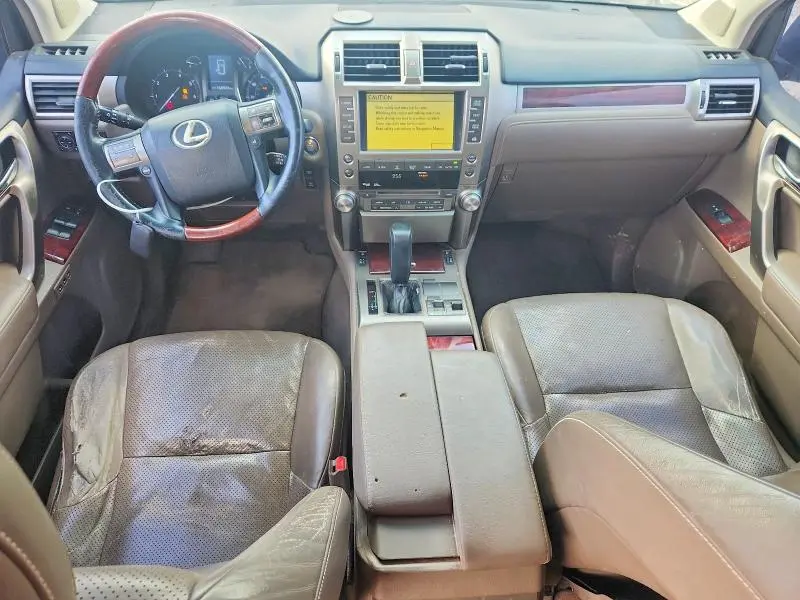 2010 LEXUS GX 460  