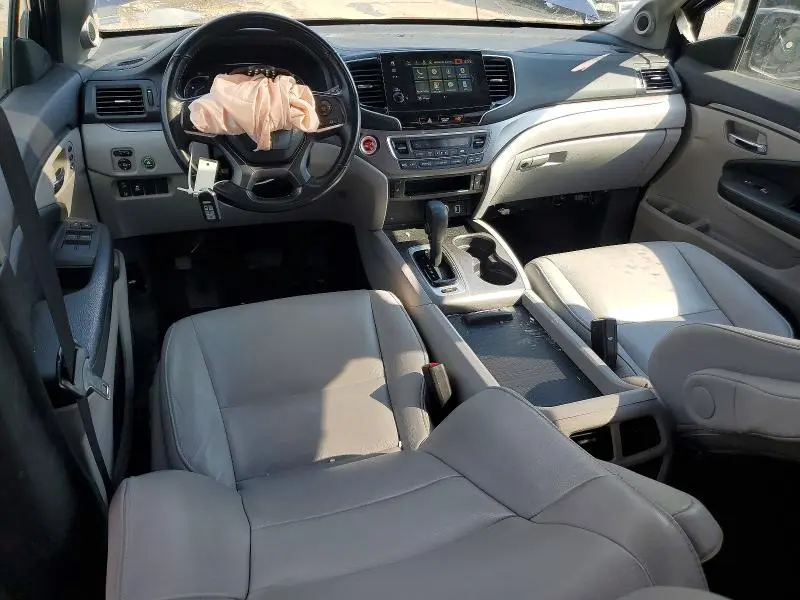 2019 HONDA PILOT EXL  